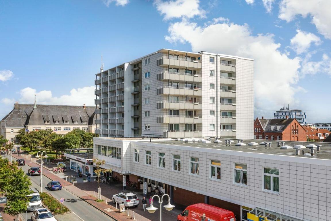 Hanseatenhaus Whg 74 Westerland Exteriér fotografie